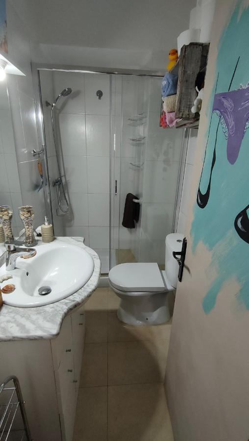 Apartament Volca Aiguanegra Sant Joan les Fonts Esterno foto