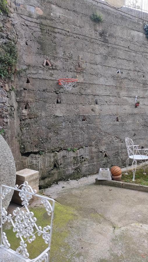 Apartament Volca Aiguanegra Sant Joan les Fonts Esterno foto