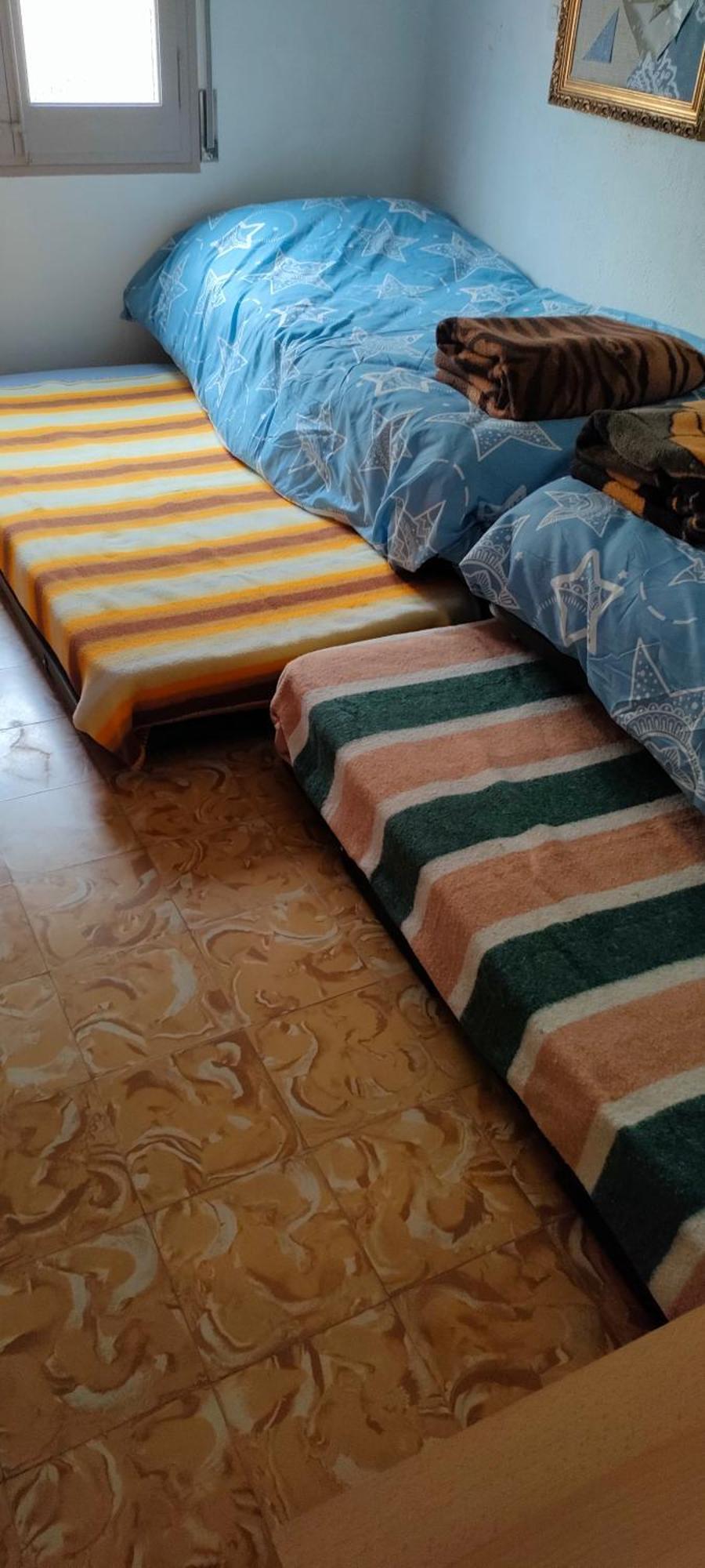 Apartament Volca Aiguanegra Sant Joan les Fonts Esterno foto
