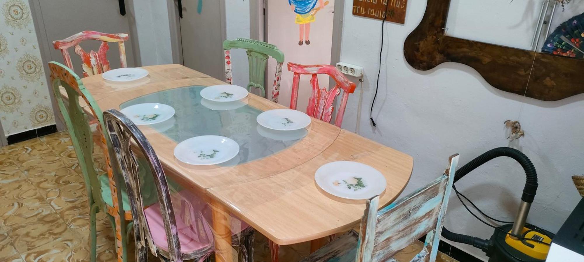 Apartament Volca Aiguanegra Sant Joan les Fonts Esterno foto