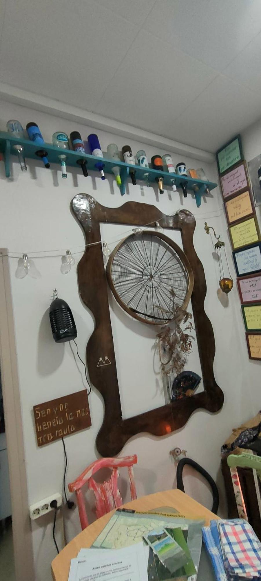 Apartament Volca Aiguanegra Sant Joan les Fonts Esterno foto